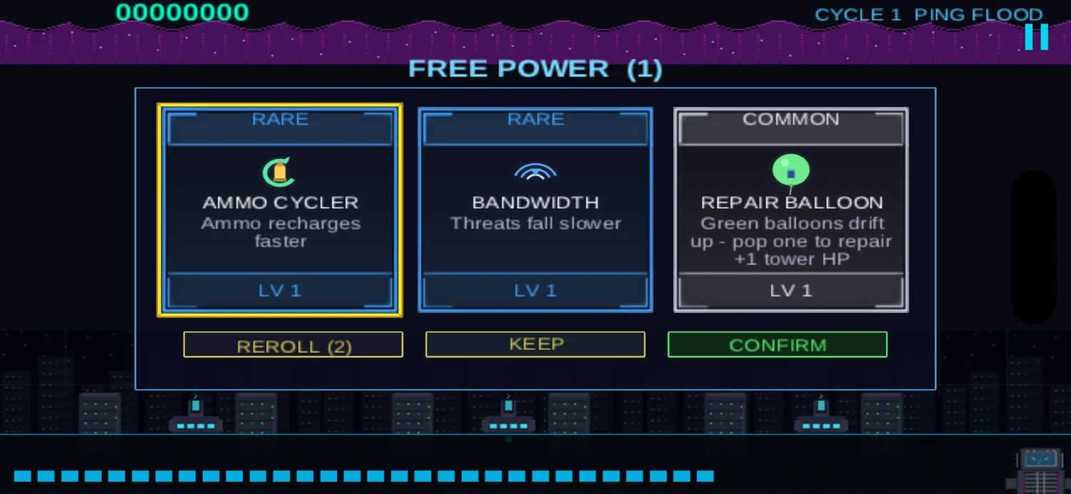 Serv-Bot's Firewall — upgrades